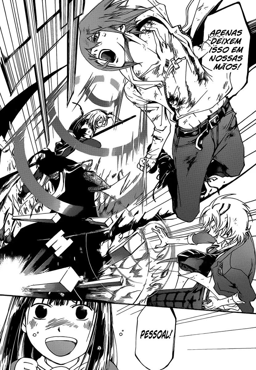 Code Breaker: O Justiceiro Invisível Capítulo 165 Página 14