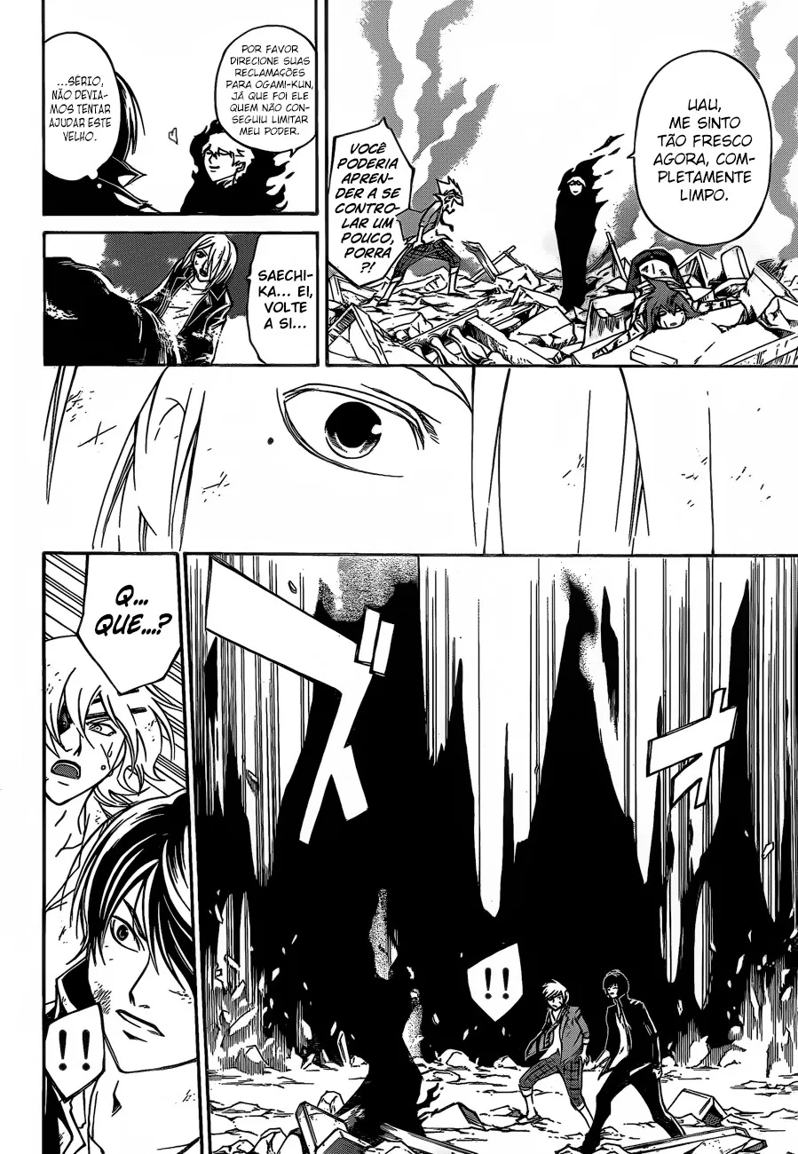 Code Breaker: O Justiceiro Invisível Capítulo 165 Página 17
