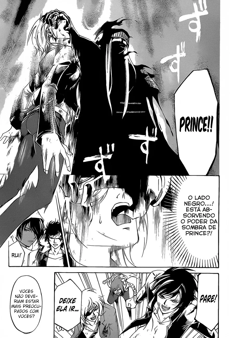 Code Breaker: O Justiceiro Invisível Capítulo 165 Página 18