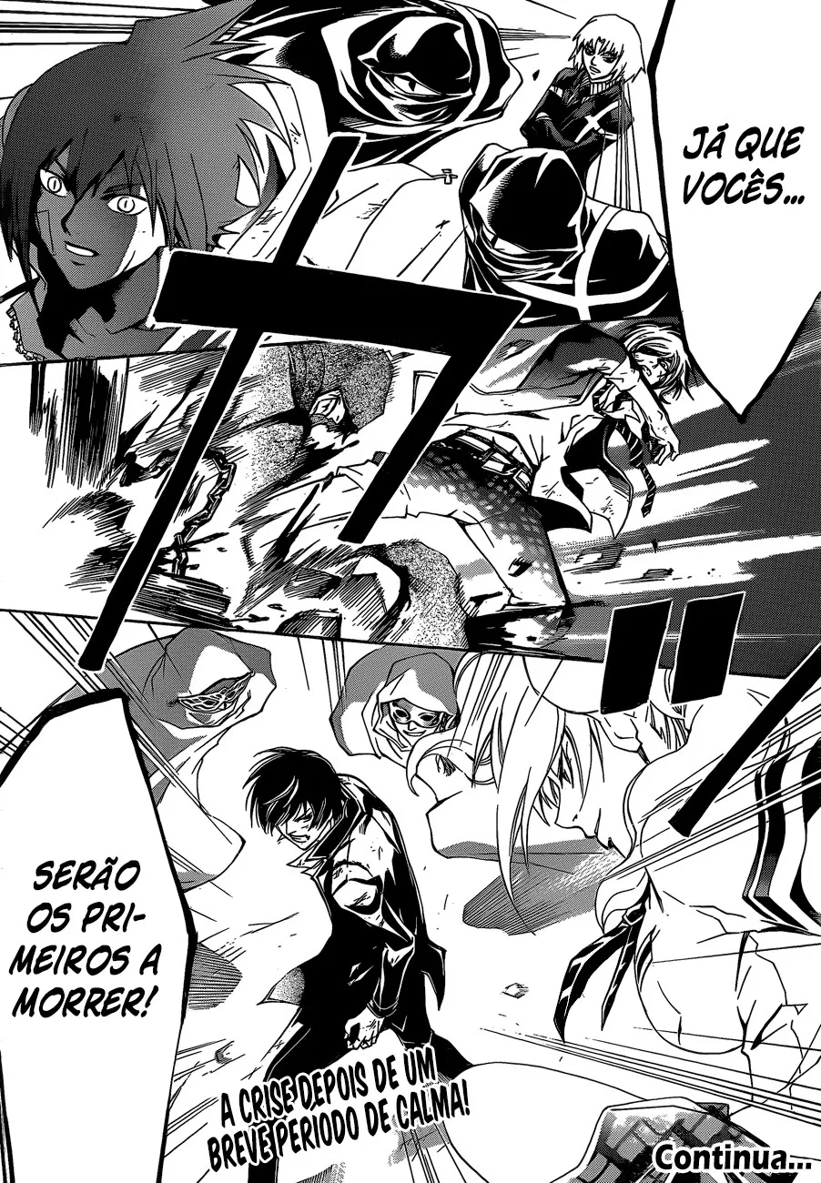 Code Breaker: O Justiceiro Invisível Capítulo 165 Página 19