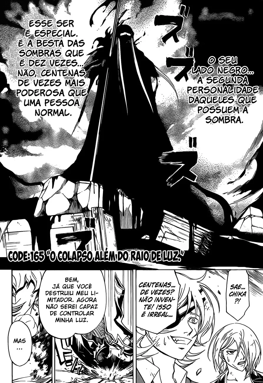 Code Breaker: O Justiceiro Invisível Capítulo 165 Página 2