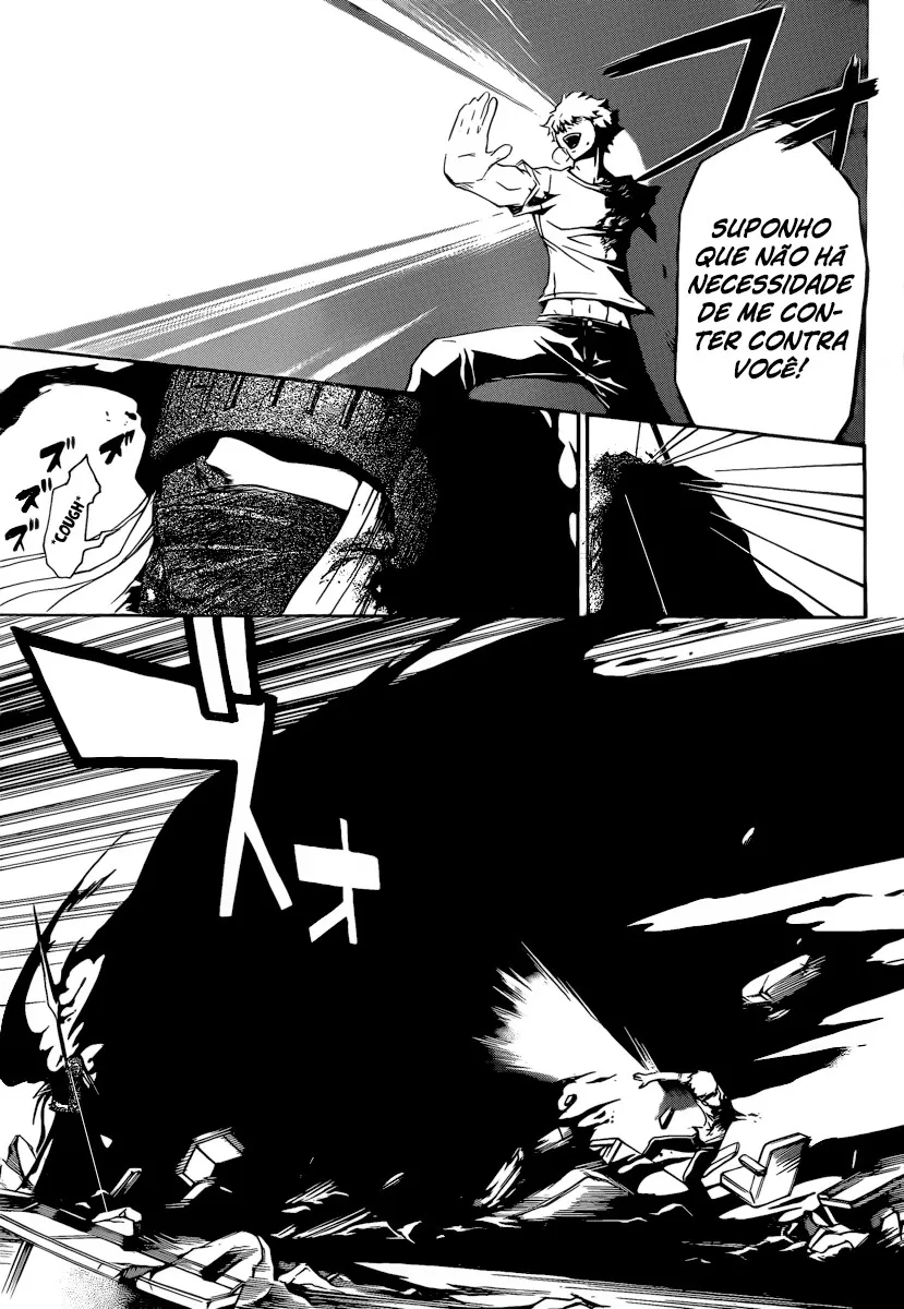 Code Breaker: O Justiceiro Invisível Capítulo 165 Página 3