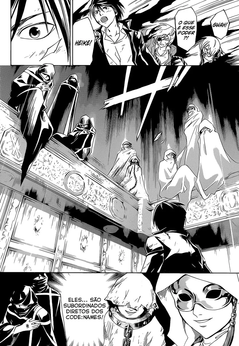 Code Breaker: O Justiceiro Invisível Capítulo 165 Página 4