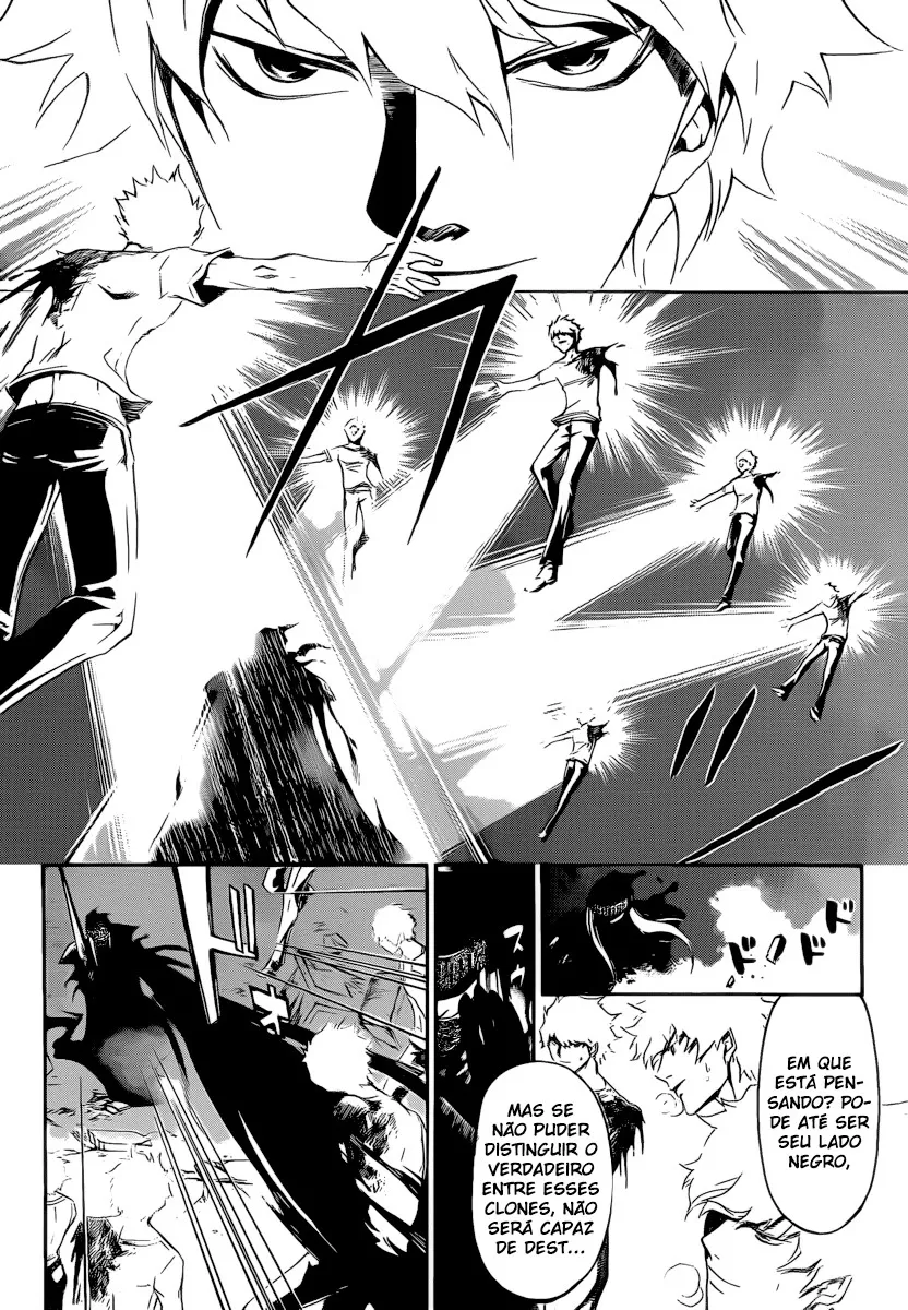 Code Breaker: O Justiceiro Invisível Capítulo 165 Página 6