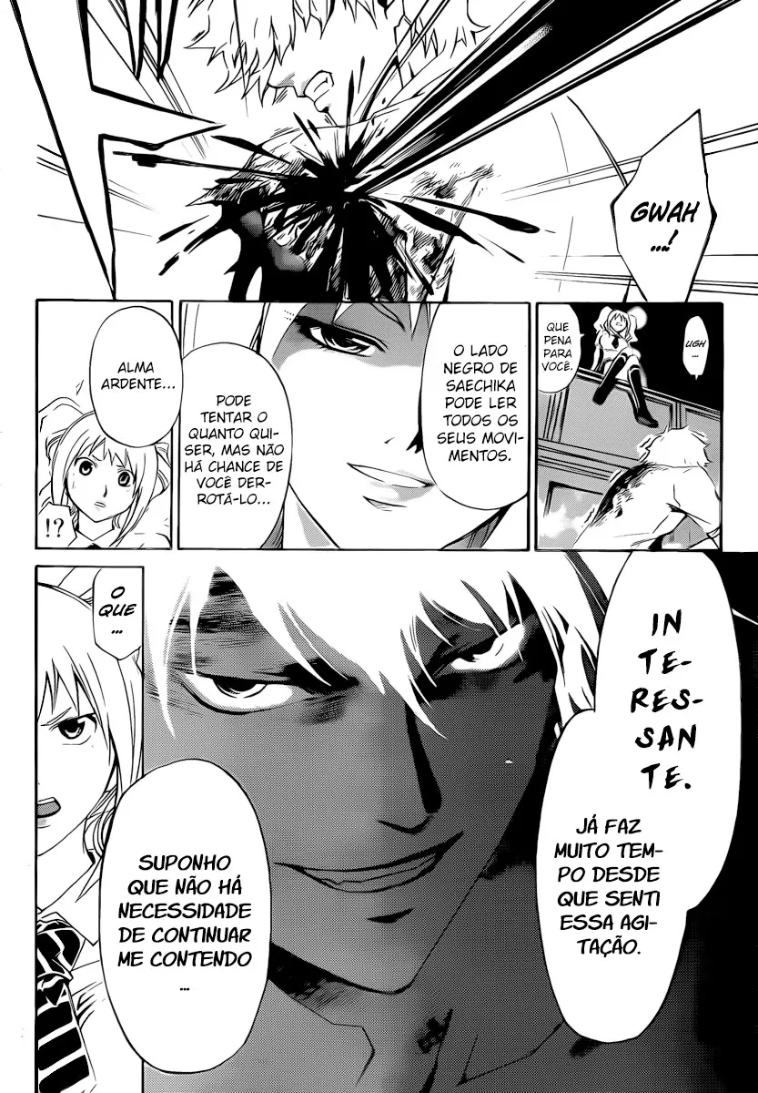 Code Breaker: O Justiceiro Invisível Capítulo 165 Página 8