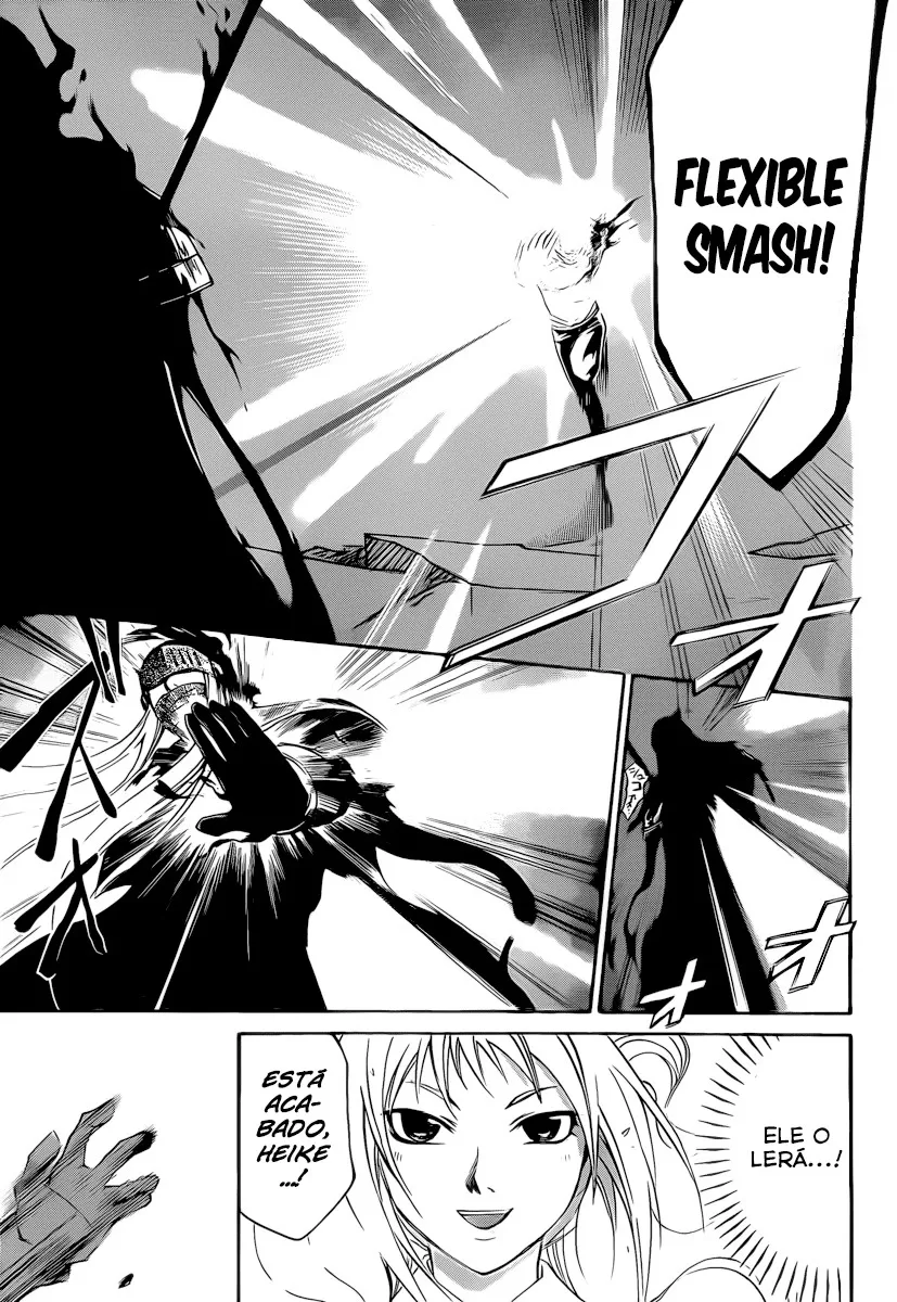 Code Breaker: O Justiceiro Invisível Capítulo 165 Página 9
