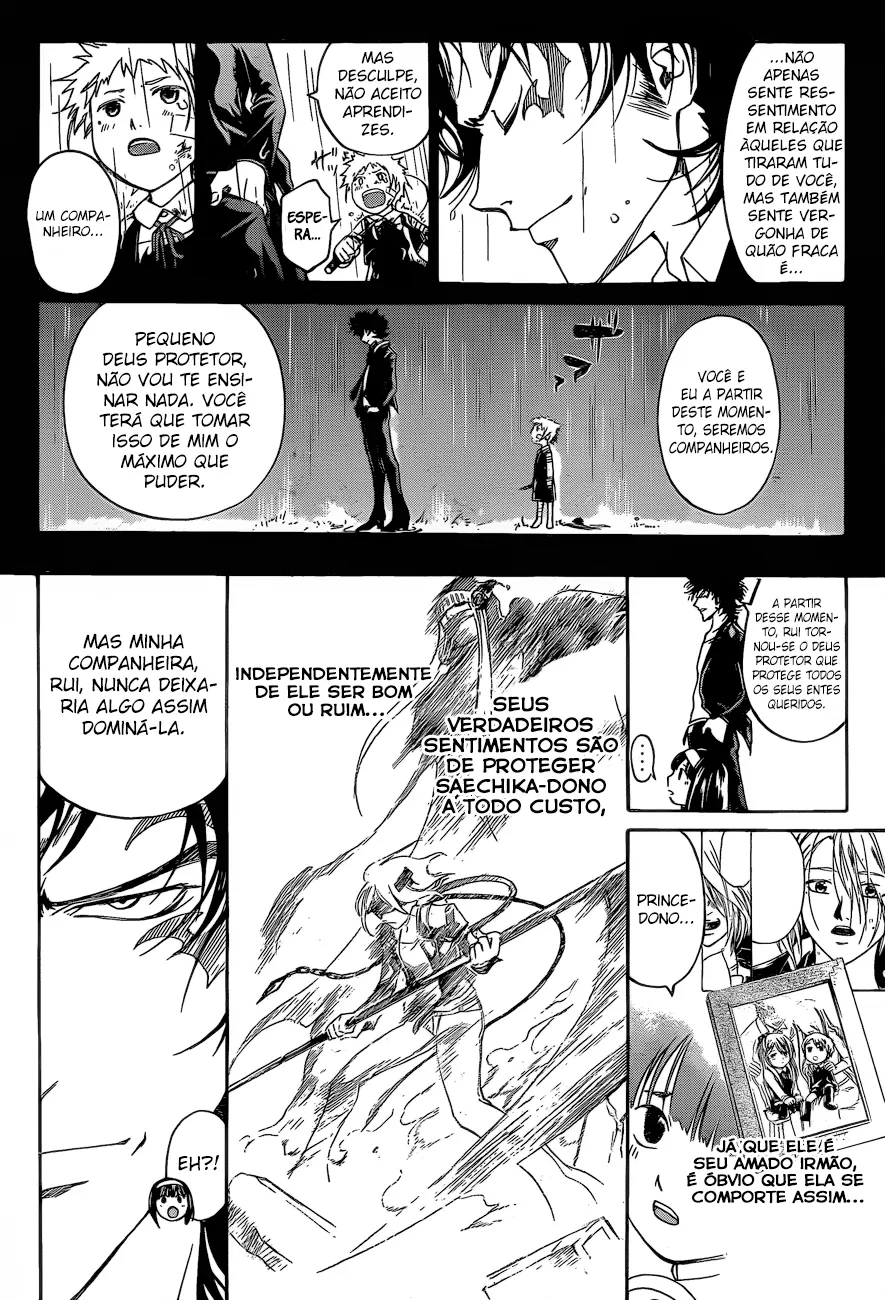 Code Breaker: O Justiceiro Invisível Capítulo 166 Página 10