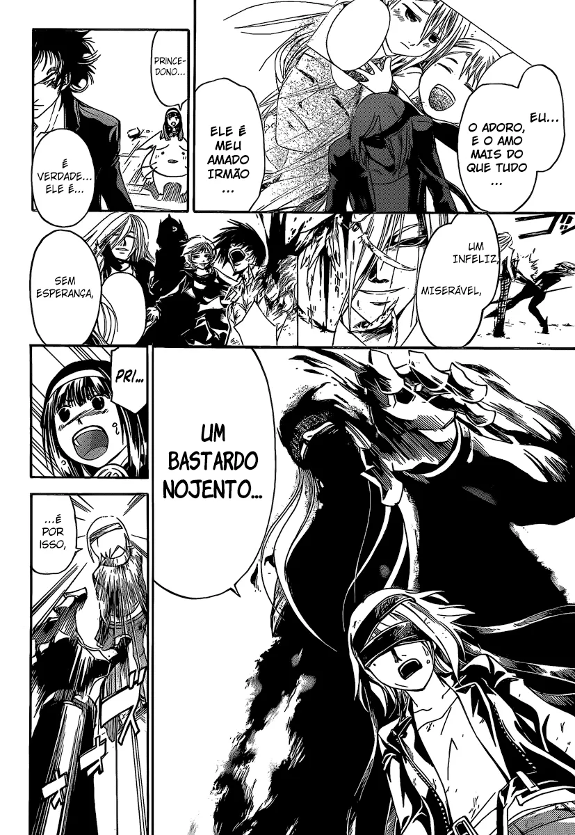 Code Breaker: O Justiceiro Invisível Capítulo 166 Página 12