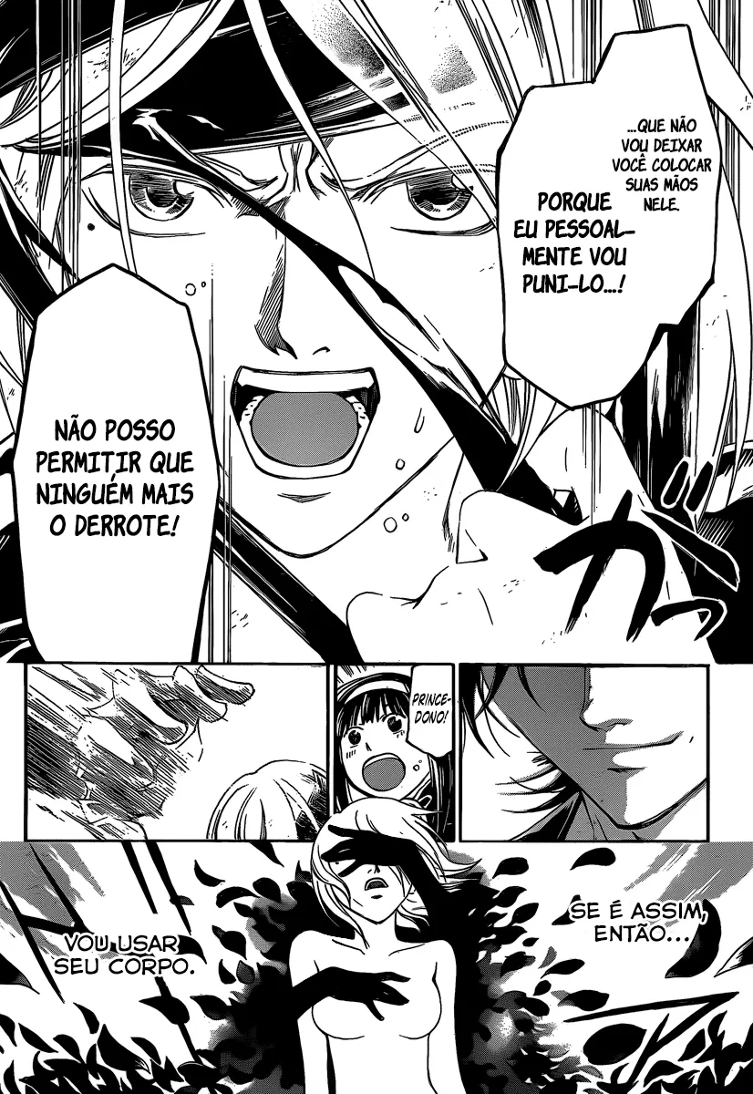 Code Breaker: O Justiceiro Invisível Capítulo 166 Página 13