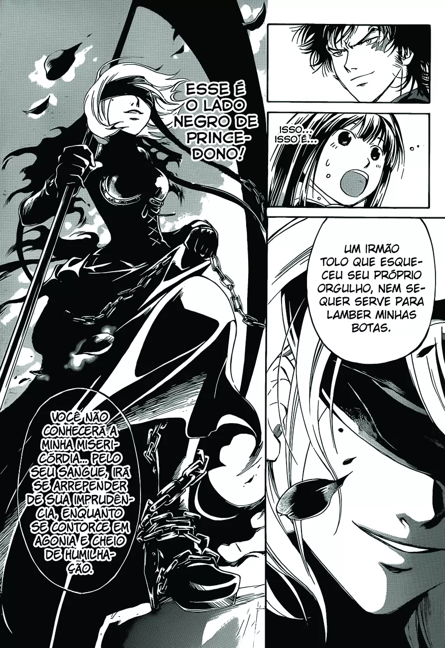 Code Breaker: O Justiceiro Invisível Capítulo 166 Página 15