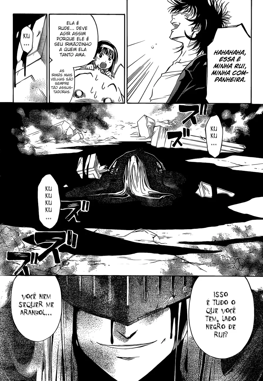 Code Breaker: O Justiceiro Invisível Capítulo 166 Página 16