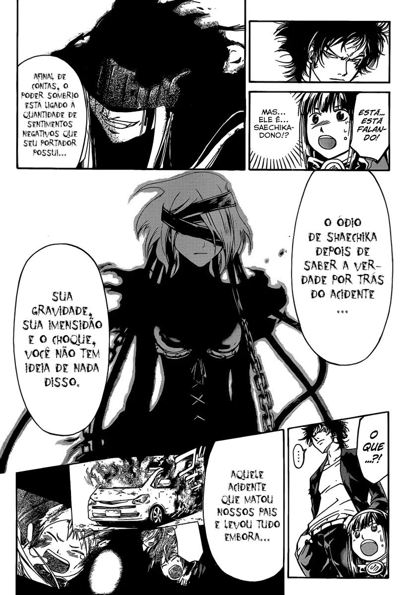 Code Breaker: O Justiceiro Invisível Capítulo 166 Página 17