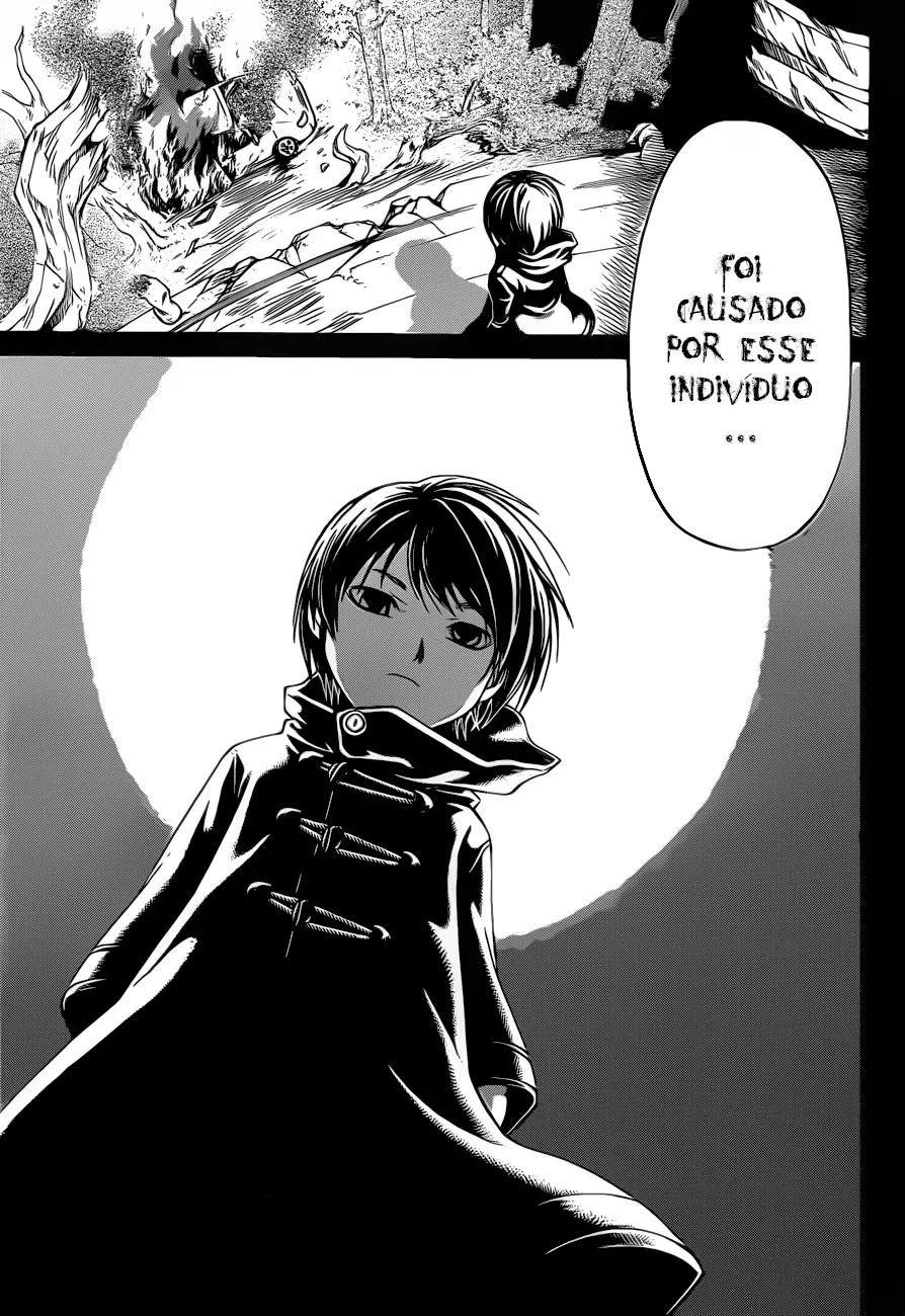 Code Breaker: O Justiceiro Invisível Capítulo 166 Página 18