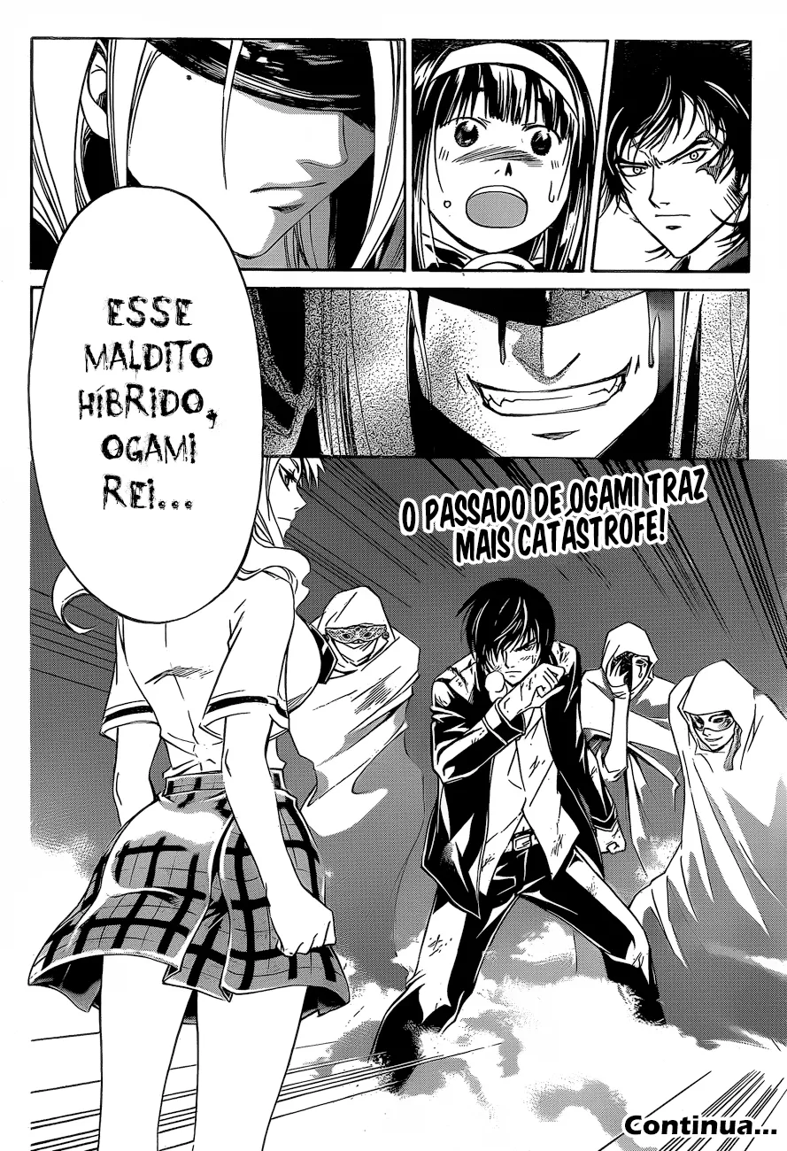 Code Breaker: O Justiceiro Invisível Capítulo 166 Página 19