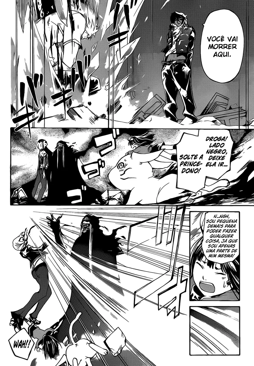 Code Breaker: O Justiceiro Invisível Capítulo 166 Página 4