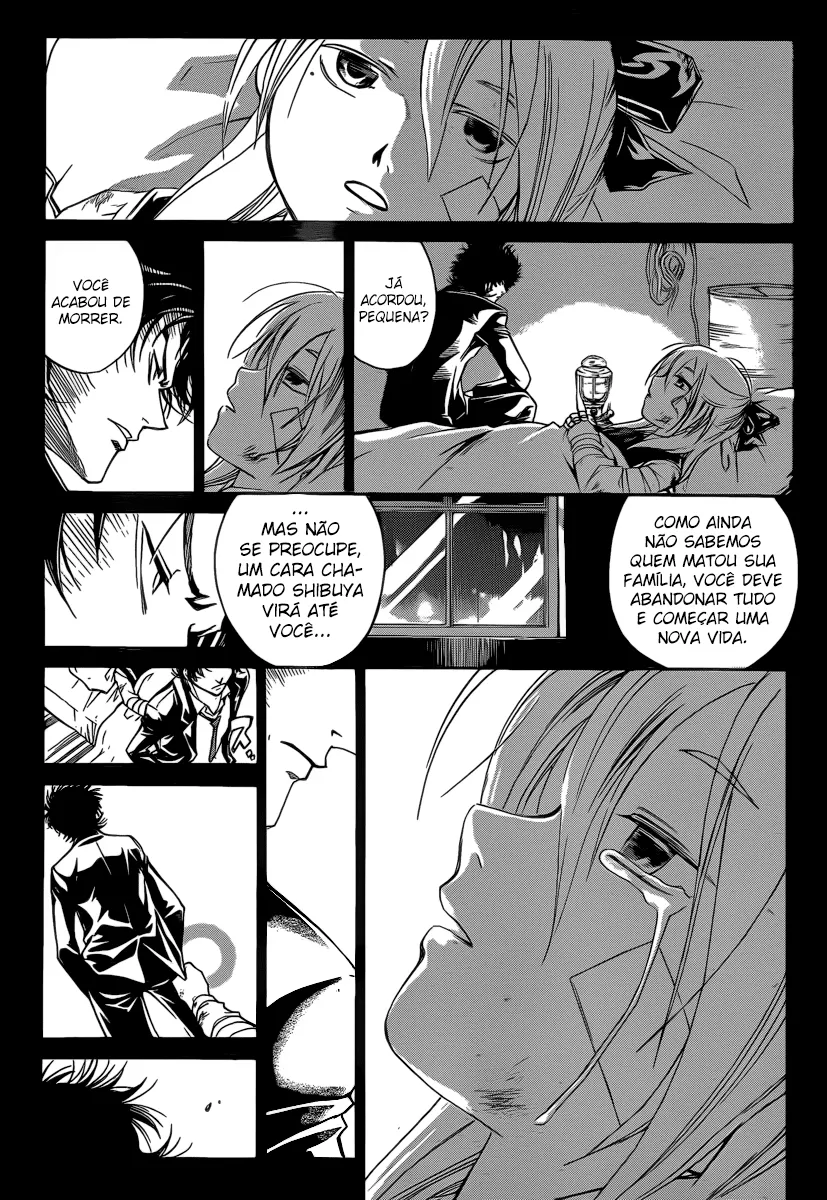 Code Breaker: O Justiceiro Invisível Capítulo 166 Página 7