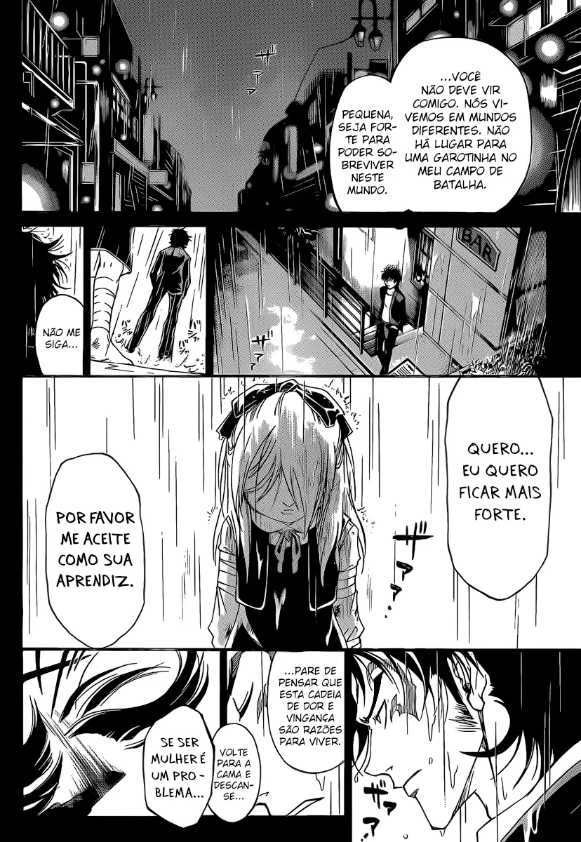 Code Breaker: O Justiceiro Invisível Capítulo 166 Página 8