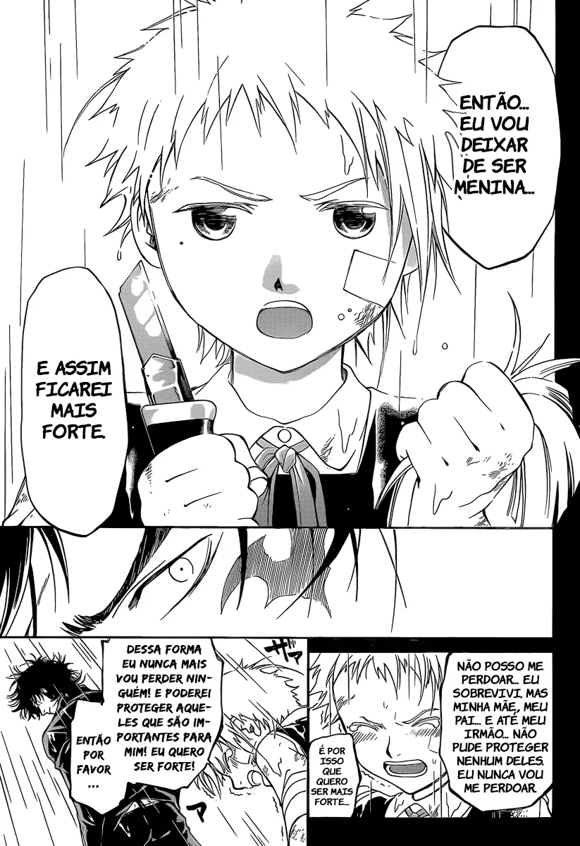 Code Breaker: O Justiceiro Invisível Capítulo 166 Página 9