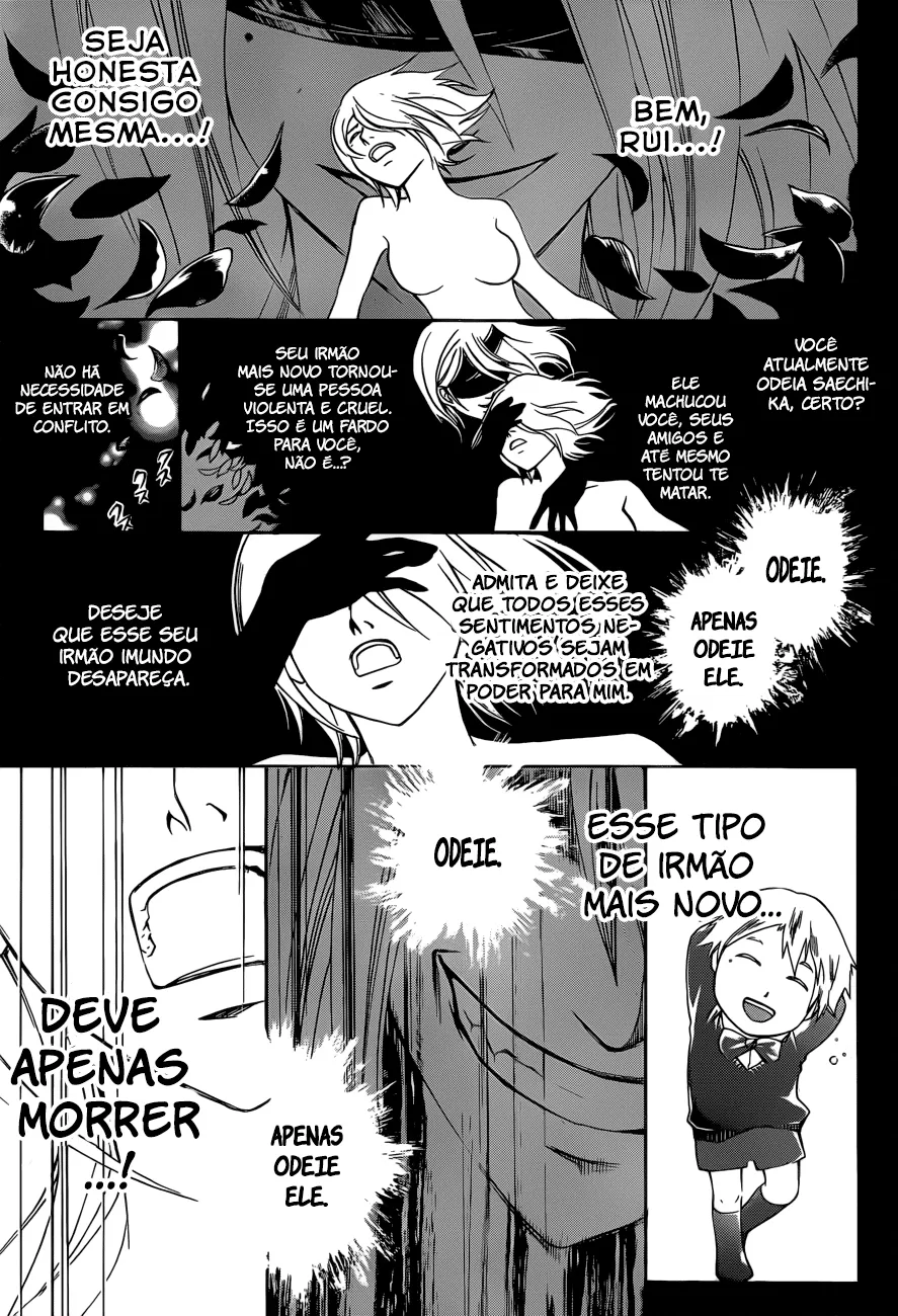 Code Breaker: O Justiceiro Invisível Capítulo 167 Página 11