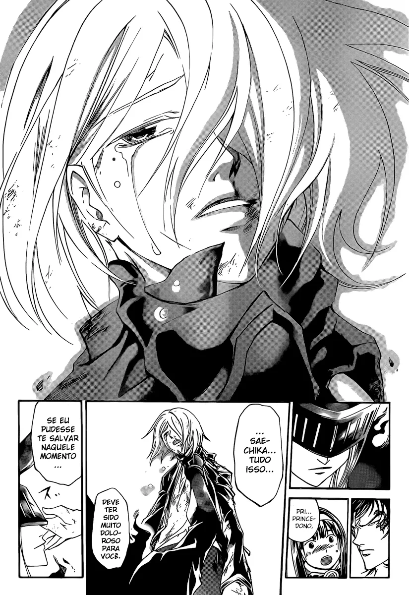 Code Breaker: O Justiceiro Invisível Capítulo 167 Página 12