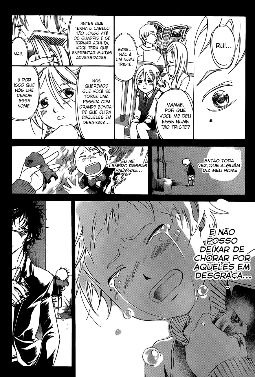 Code Breaker: O Justiceiro Invisível Capítulo 167 Página 14