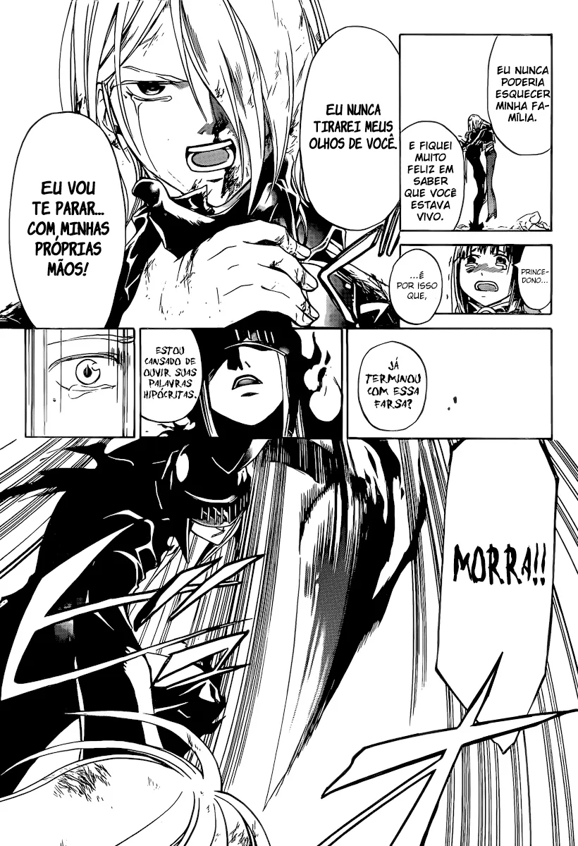 Code Breaker: O Justiceiro Invisível Capítulo 167 Página 15