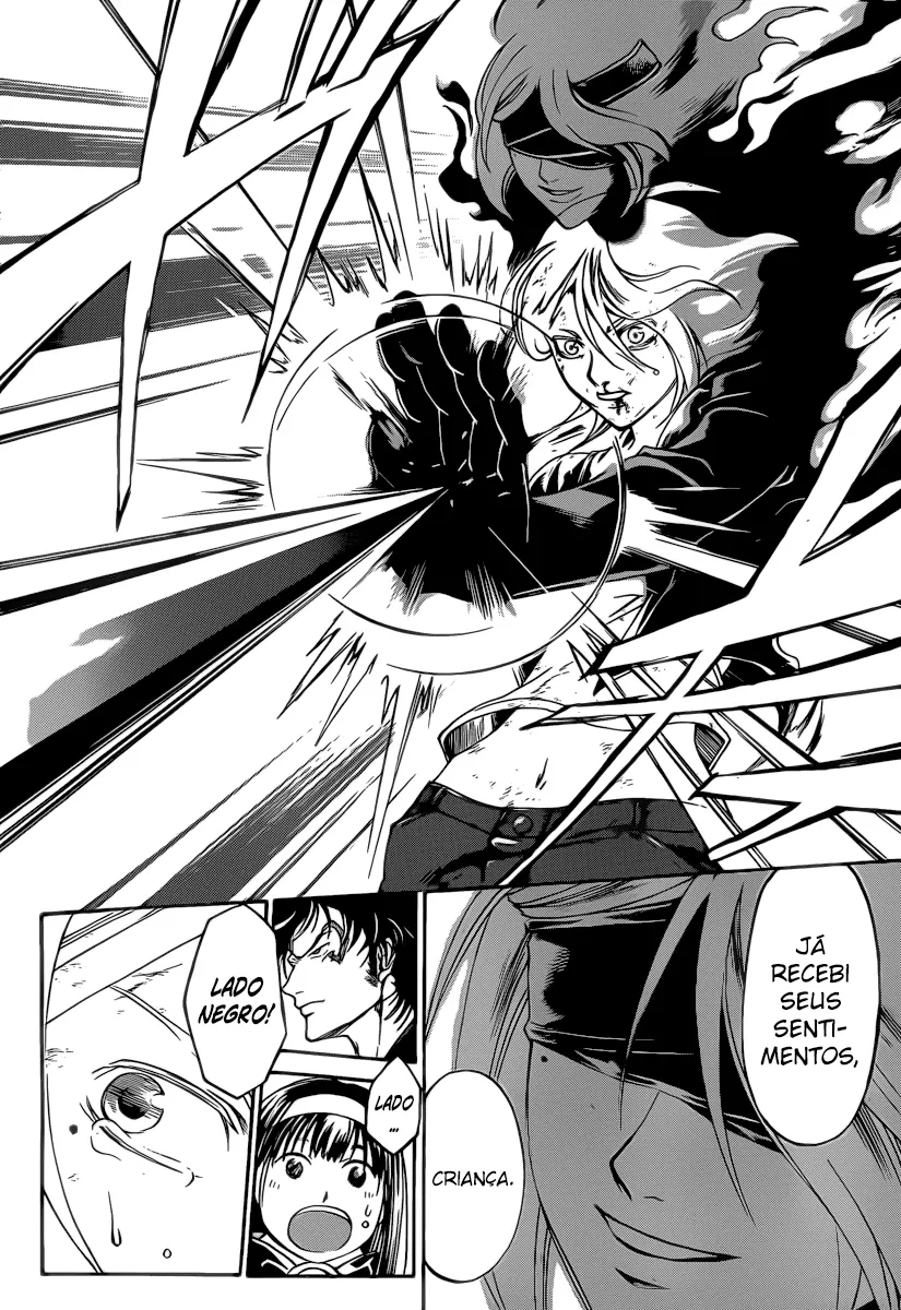 Code Breaker: O Justiceiro Invisível Capítulo 167 Página 16