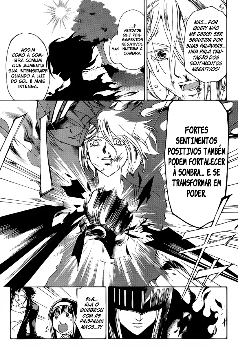 Code Breaker: O Justiceiro Invisível Capítulo 167 Página 17