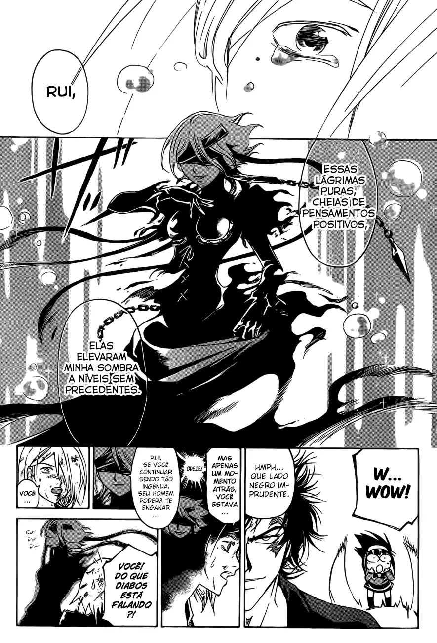 Code Breaker: O Justiceiro Invisível Capítulo 167 Página 18