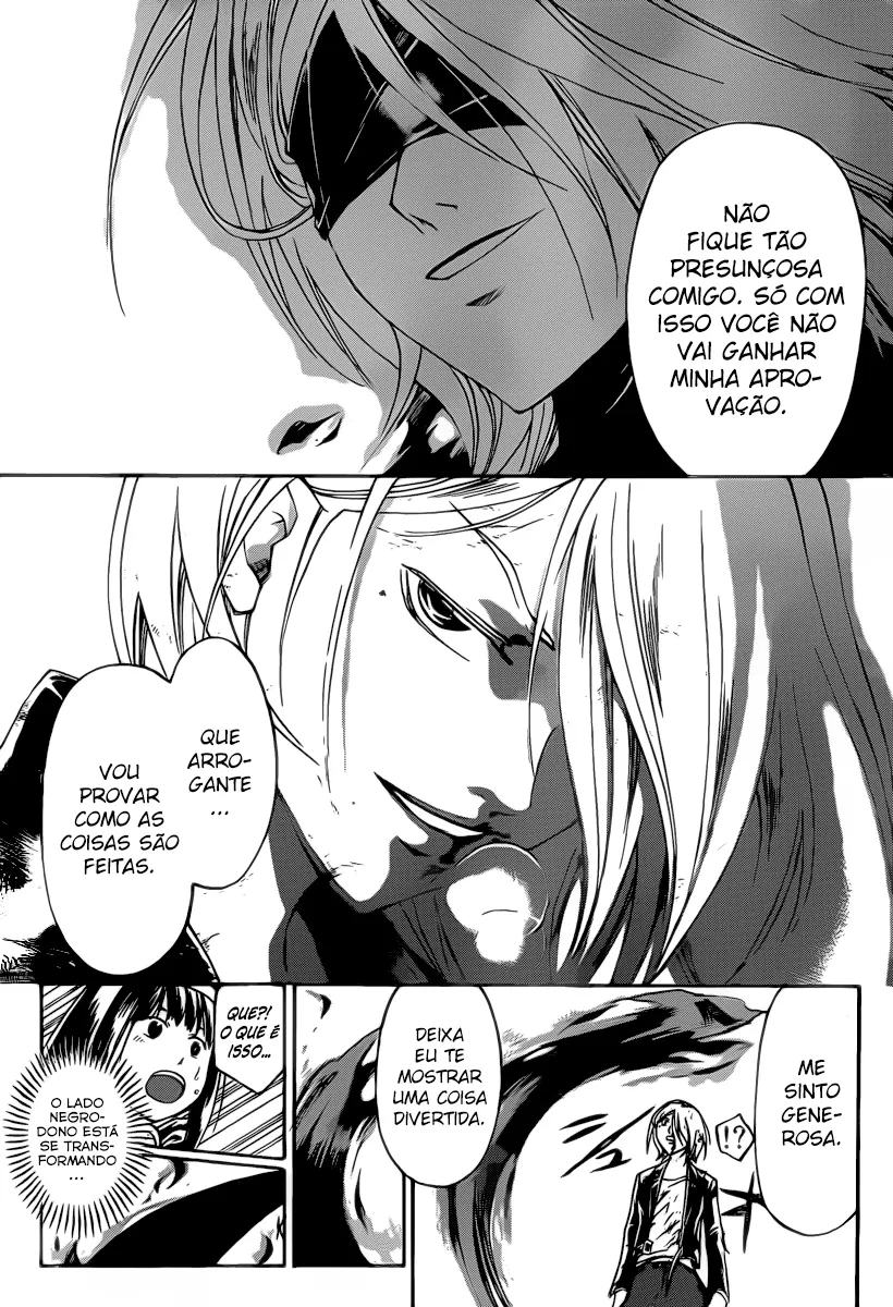 Code Breaker: O Justiceiro Invisível Capítulo 167 Página 19