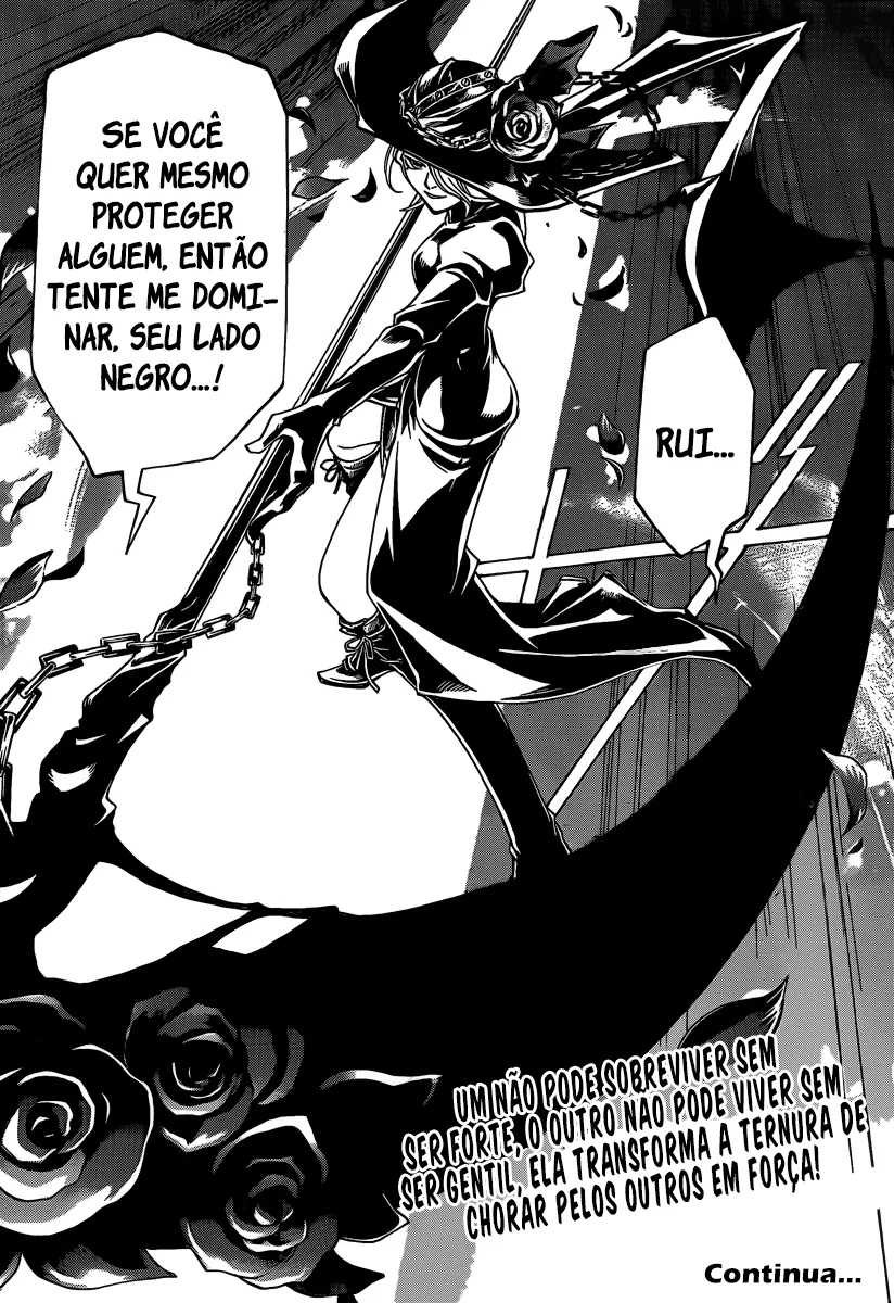 Code Breaker: O Justiceiro Invisível Capítulo 167 Página 20