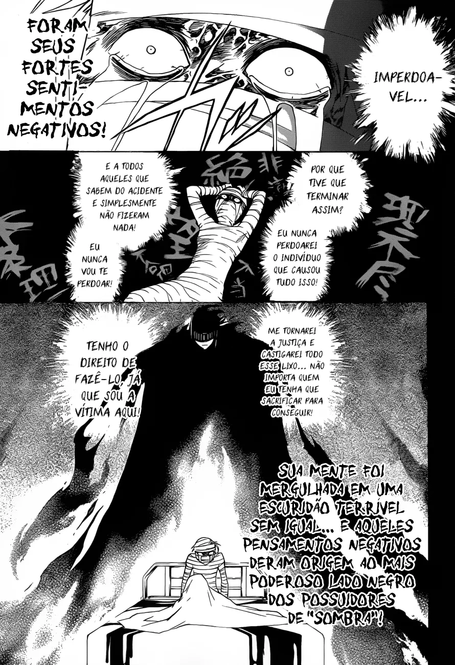 Code Breaker: O Justiceiro Invisível Capítulo 167 Página 3