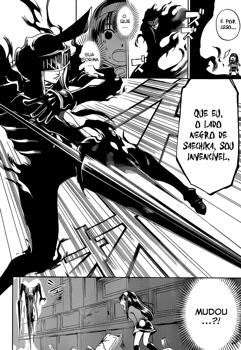 Code Breaker: O Justiceiro Invisível Capítulo 167 Página 4