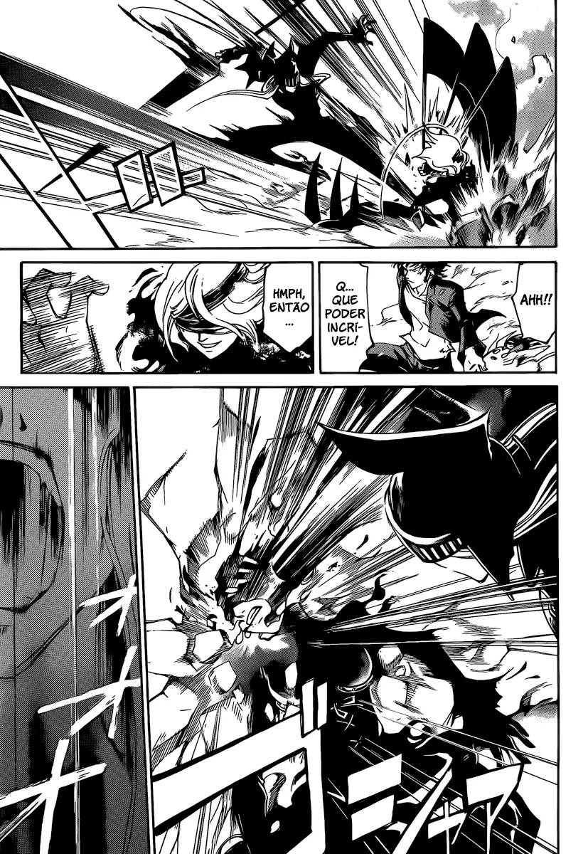 Code Breaker: O Justiceiro Invisível Capítulo 167 Página 5