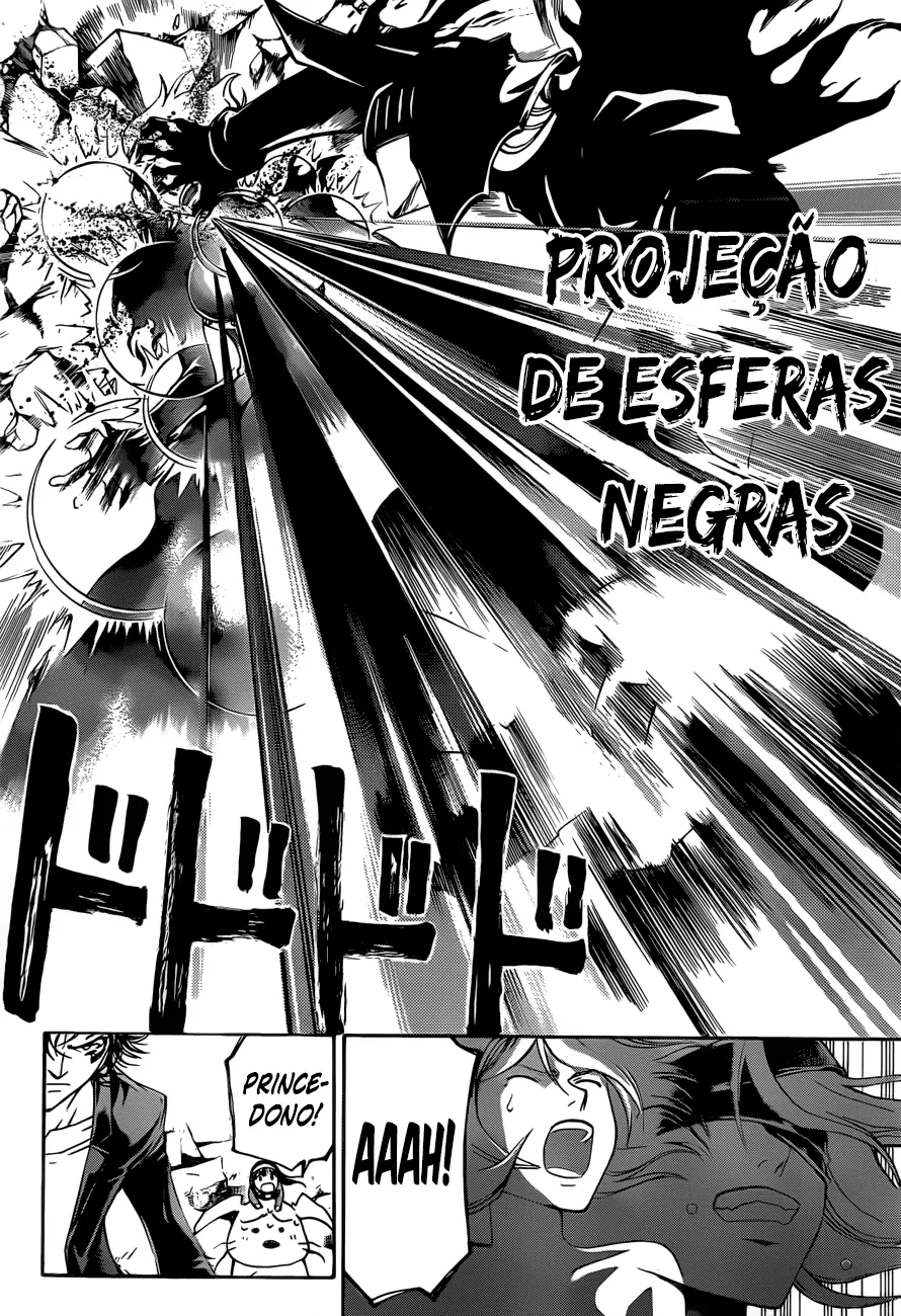 Code Breaker: O Justiceiro Invisível Capítulo 167 Página 6