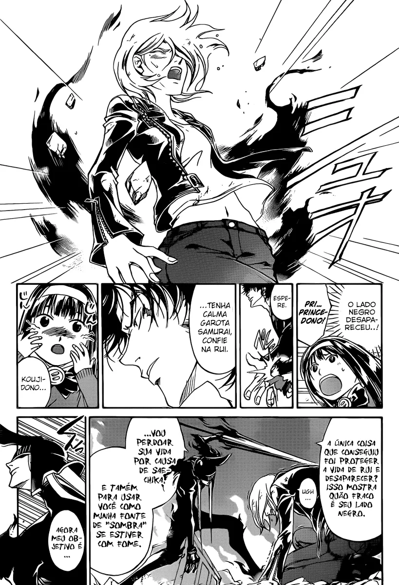 Code Breaker: O Justiceiro Invisível Capítulo 167 Página 7