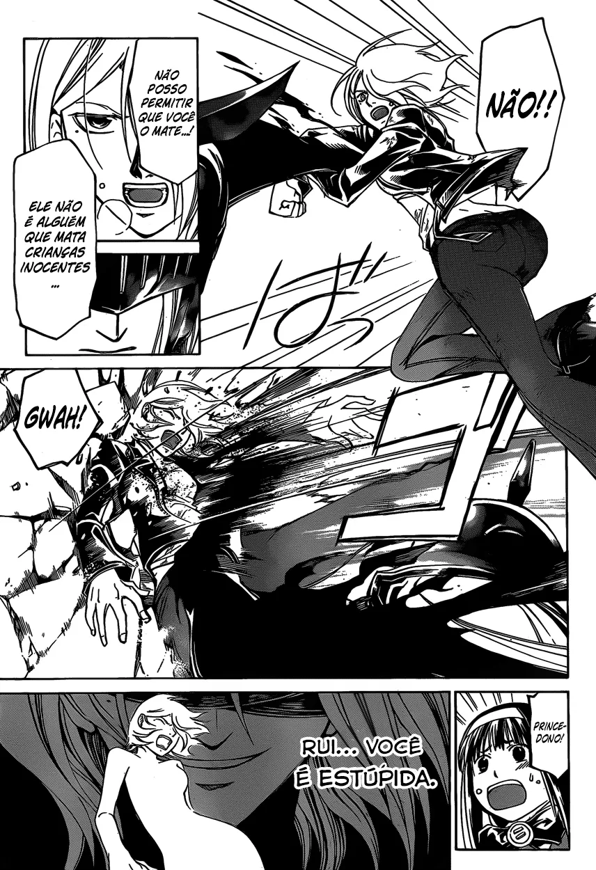 Code Breaker: O Justiceiro Invisível Capítulo 167 Página 9