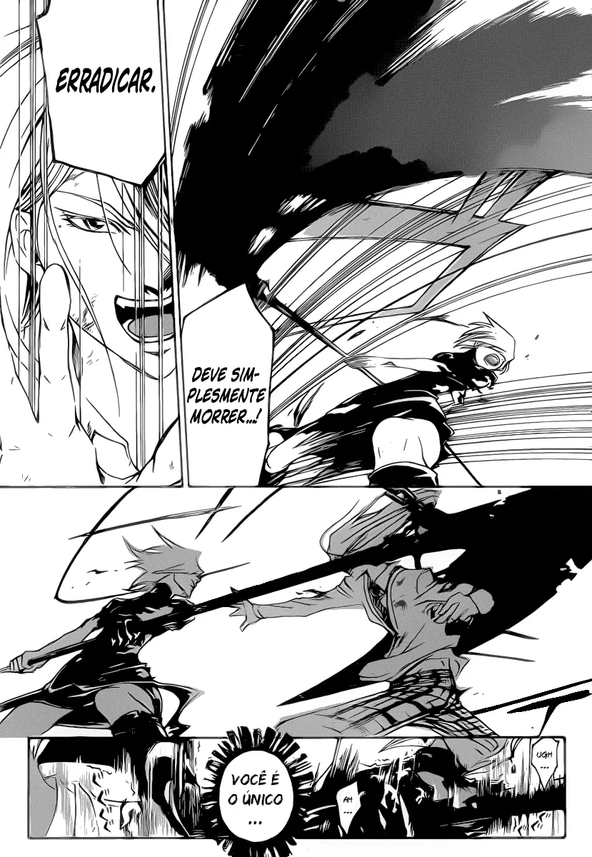 Code Breaker: O Justiceiro Invisível Capítulo 168 Página 10