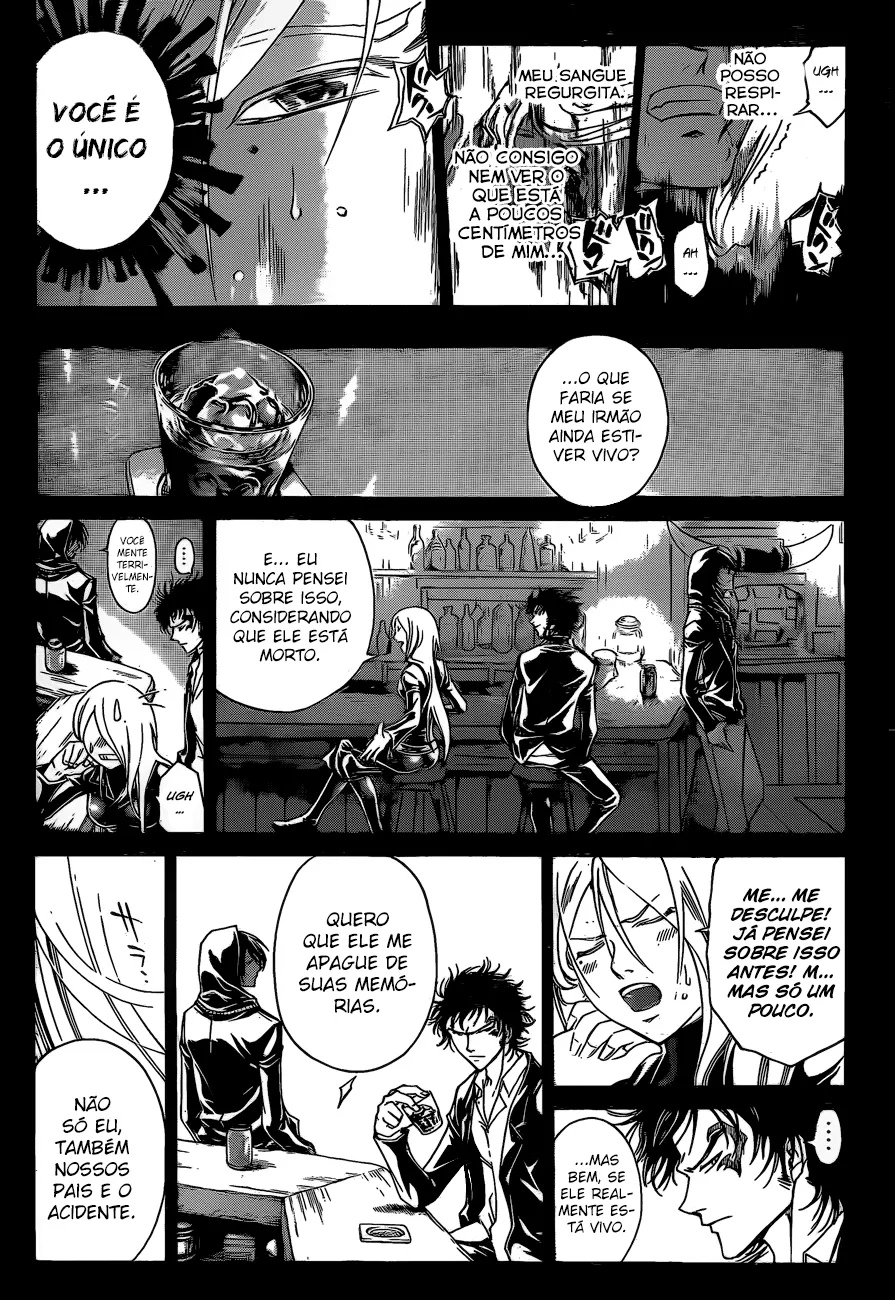 Code Breaker: O Justiceiro Invisível Capítulo 168 Página 11