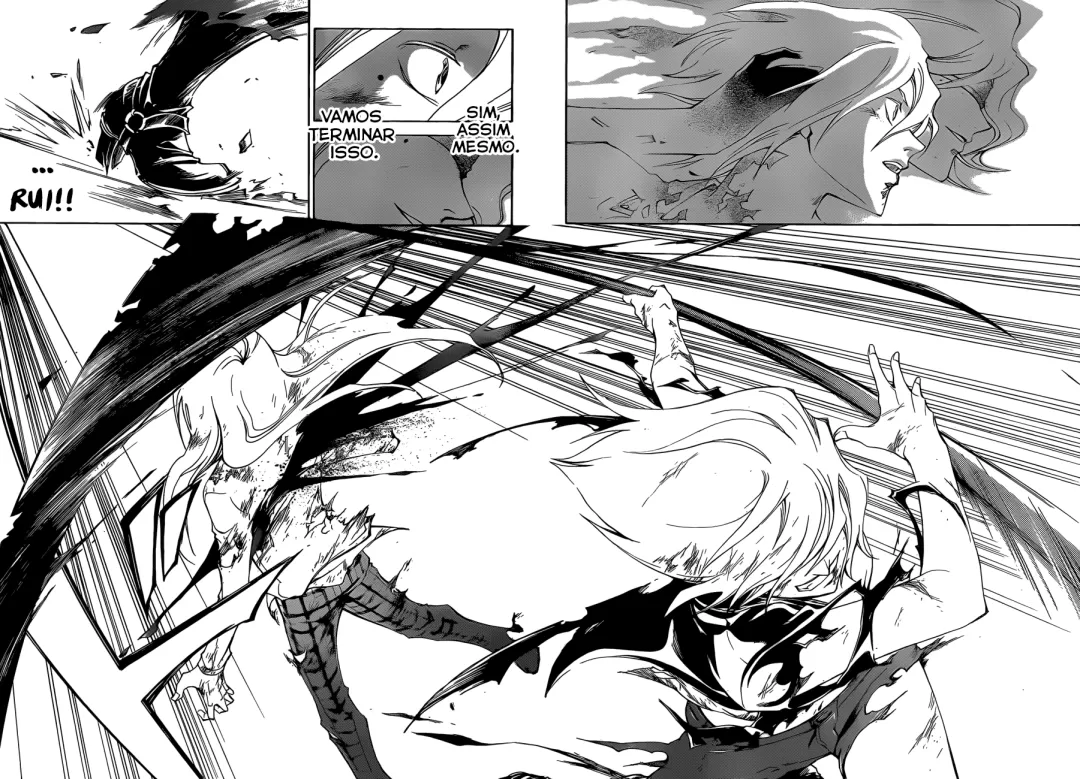 Code Breaker: O Justiceiro Invisível Capítulo 168 Página 13