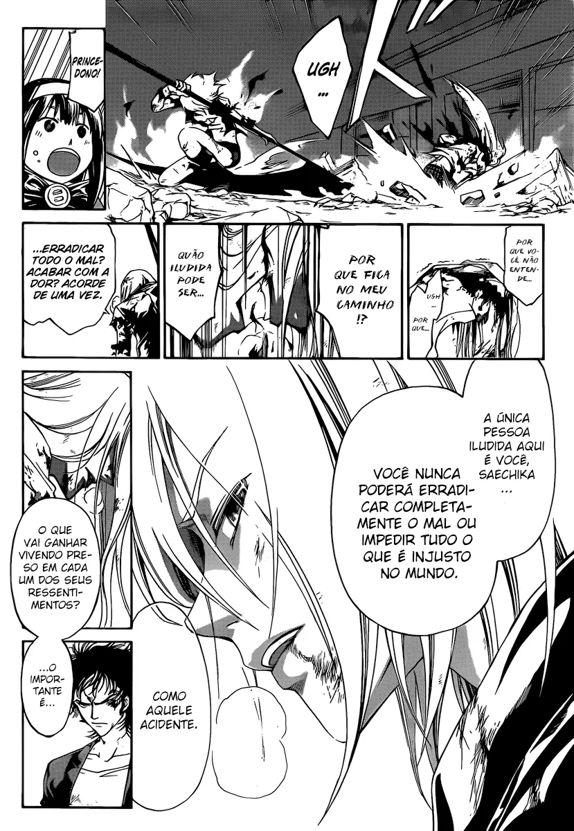 Code Breaker: O Justiceiro Invisível Capítulo 168 Página 14