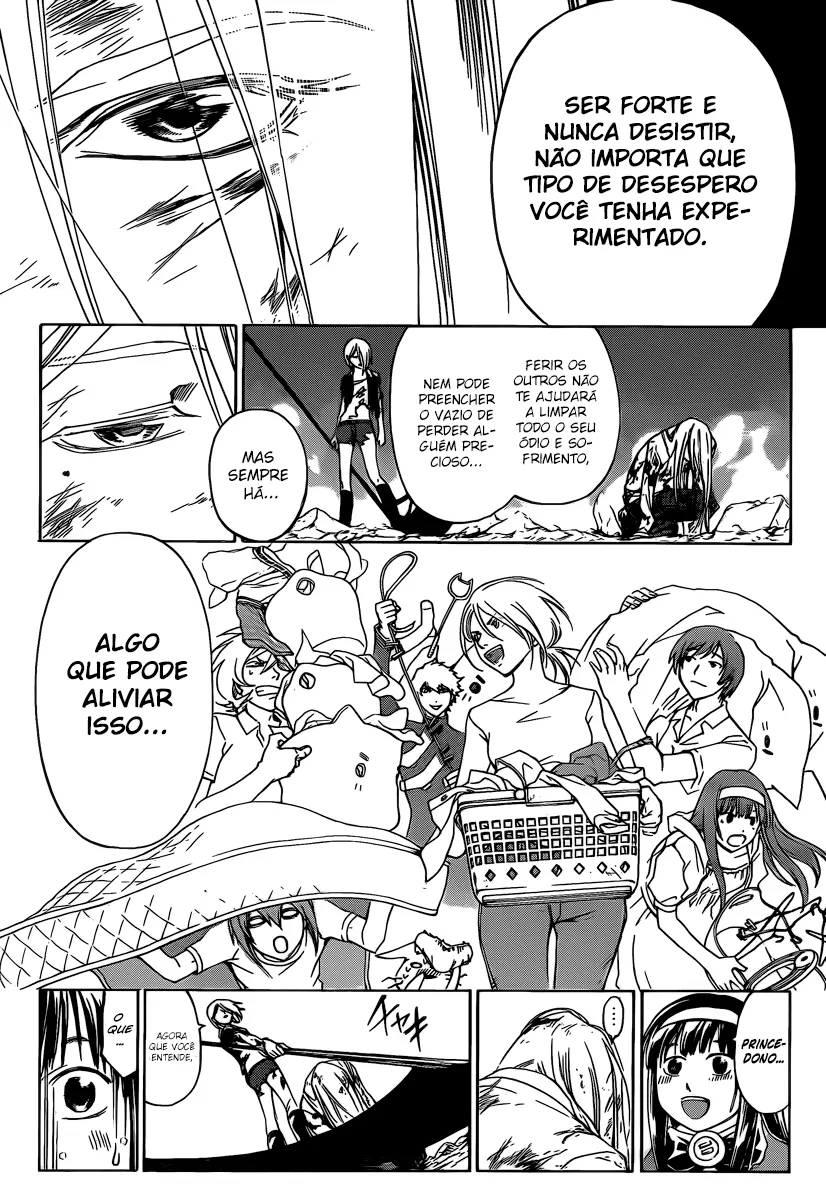 Code Breaker: O Justiceiro Invisível Capítulo 168 Página 15