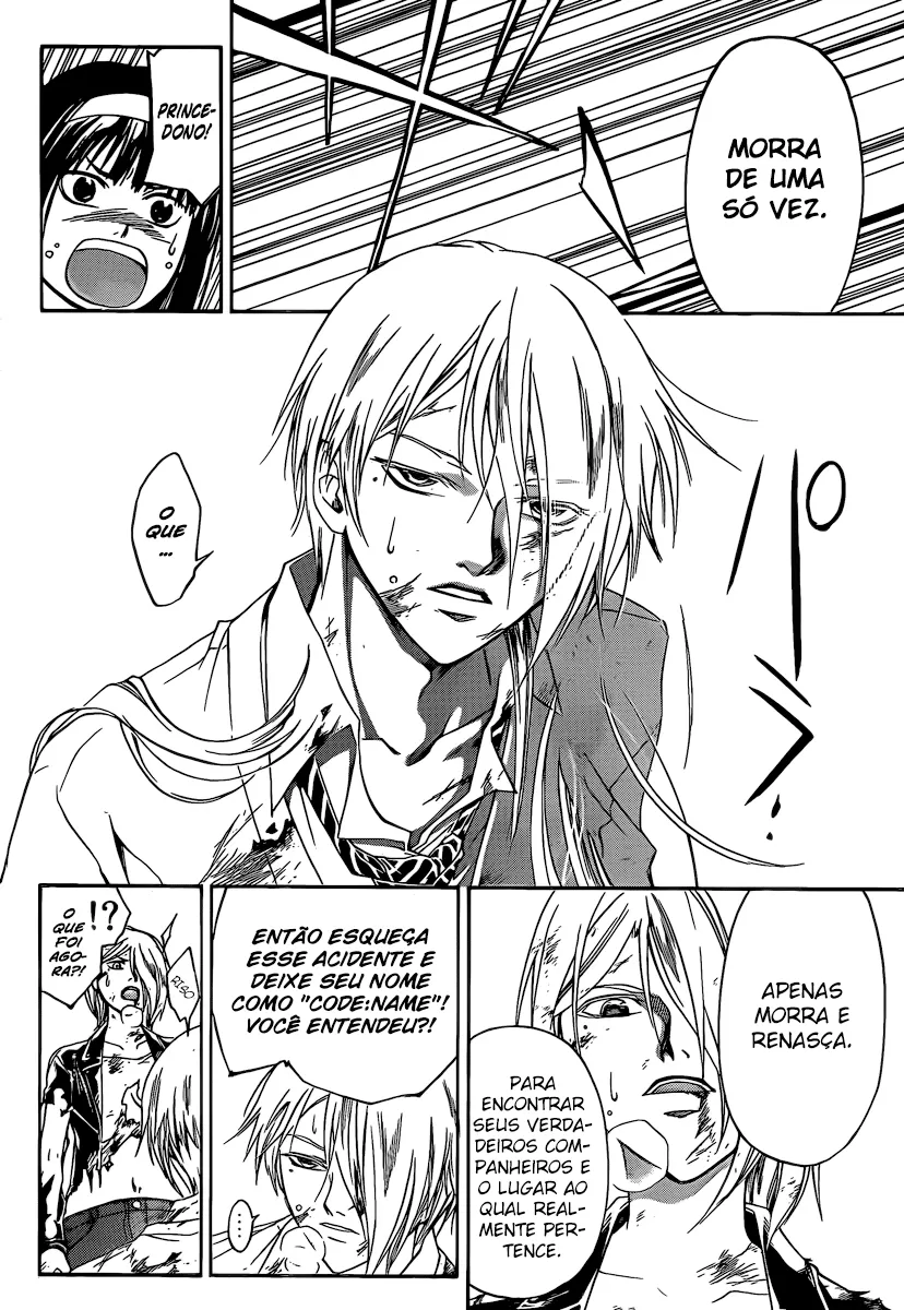 Code Breaker: O Justiceiro Invisível Capítulo 168 Página 16