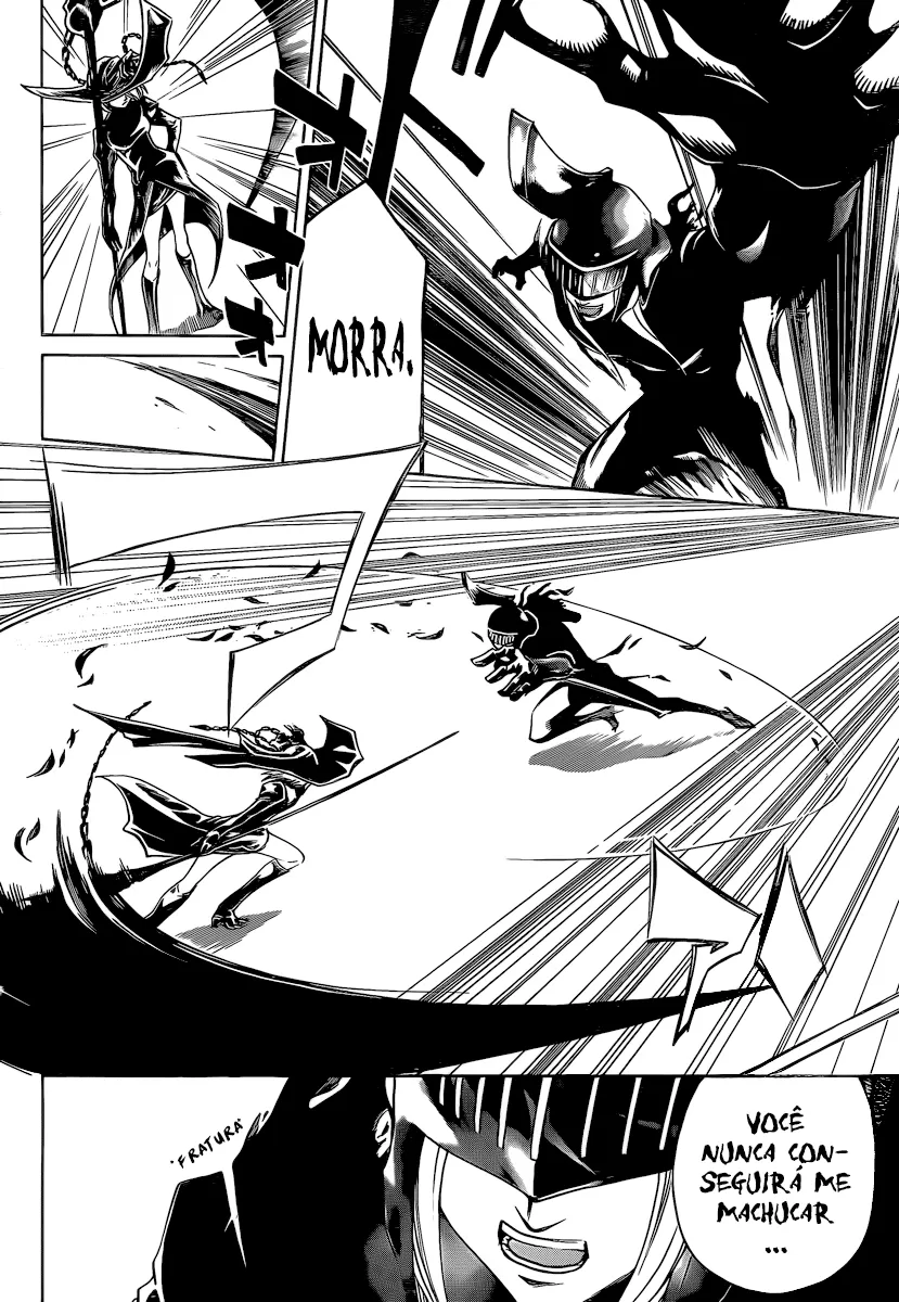 Code Breaker: O Justiceiro Invisível Capítulo 168 Página 3