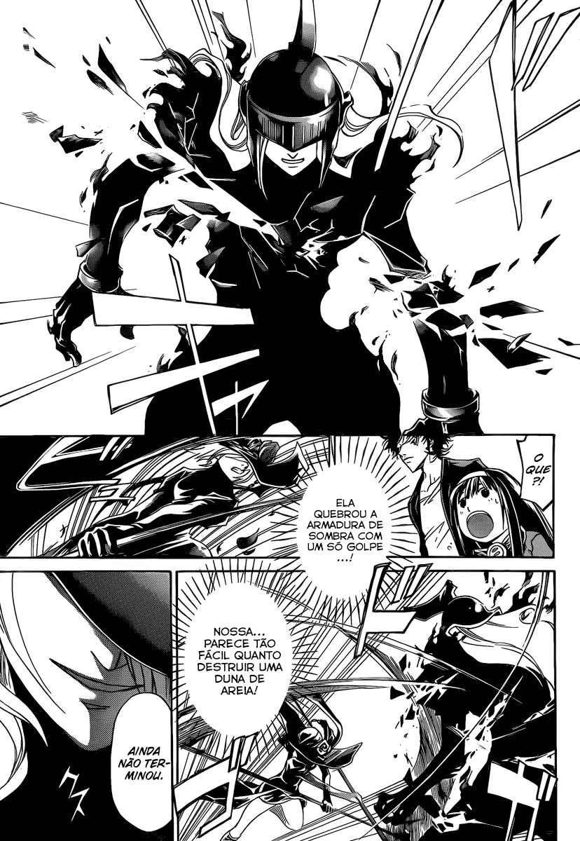 Code Breaker: O Justiceiro Invisível Capítulo 168 Página 4