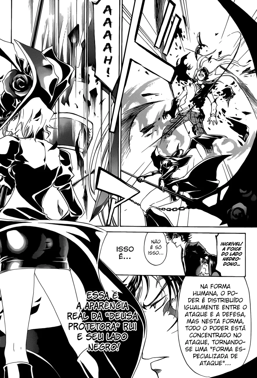 Code Breaker: O Justiceiro Invisível Capítulo 168 Página 5