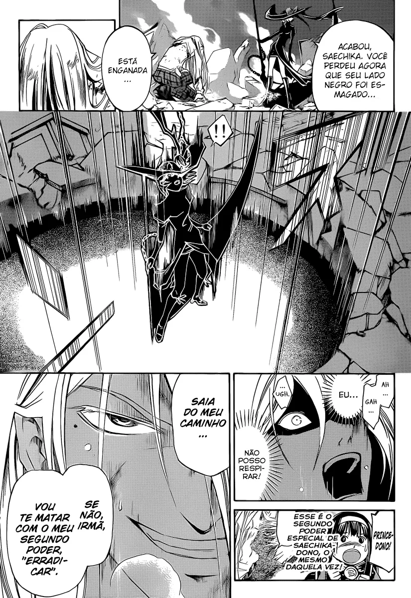 Code Breaker: O Justiceiro Invisível Capítulo 168 Página 6