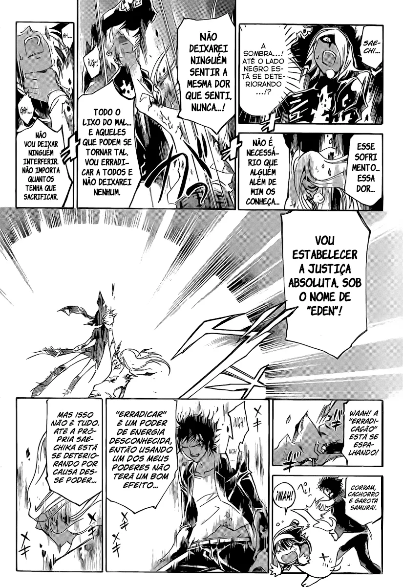 Code Breaker: O Justiceiro Invisível Capítulo 168 Página 7
