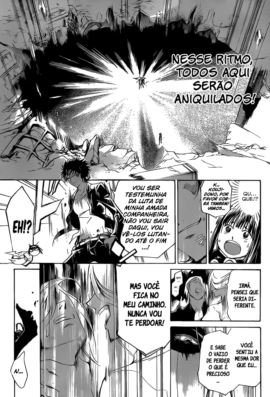 Code Breaker: O Justiceiro Invisível Capítulo 168 Página 8