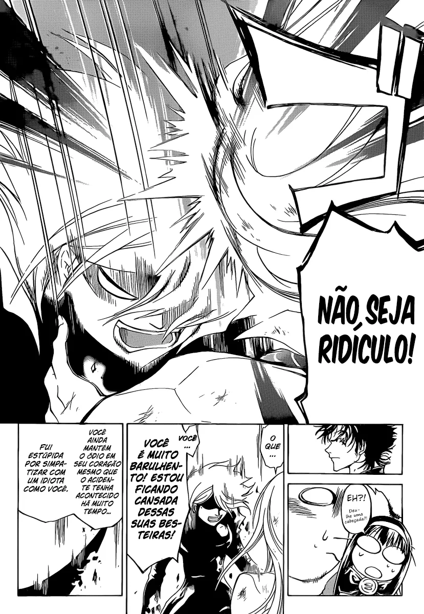 Code Breaker: O Justiceiro Invisível Capítulo 168 Página 9